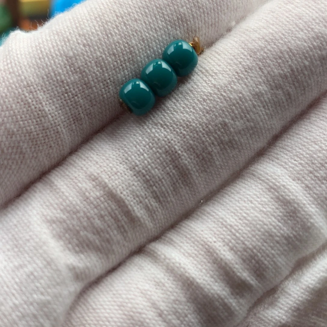 绿松石未镶嵌发饰