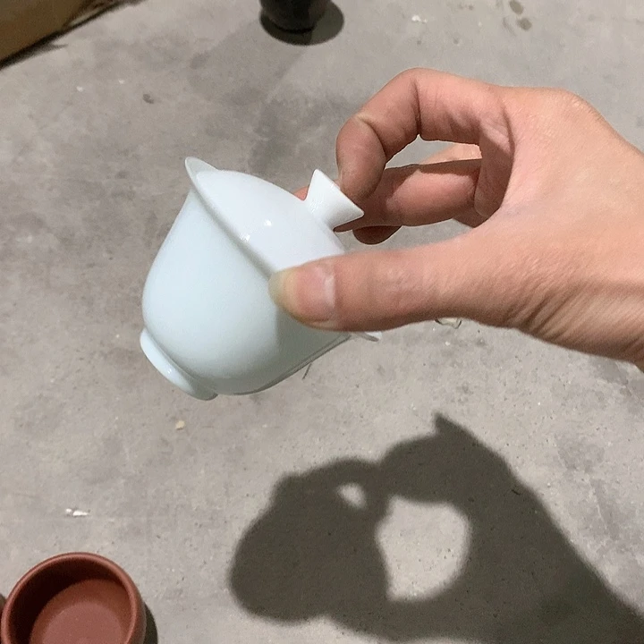 微瑕茶具介意勿拍