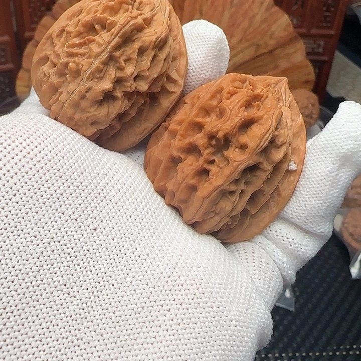 吊坠文玩核桃全品纯野生39尺