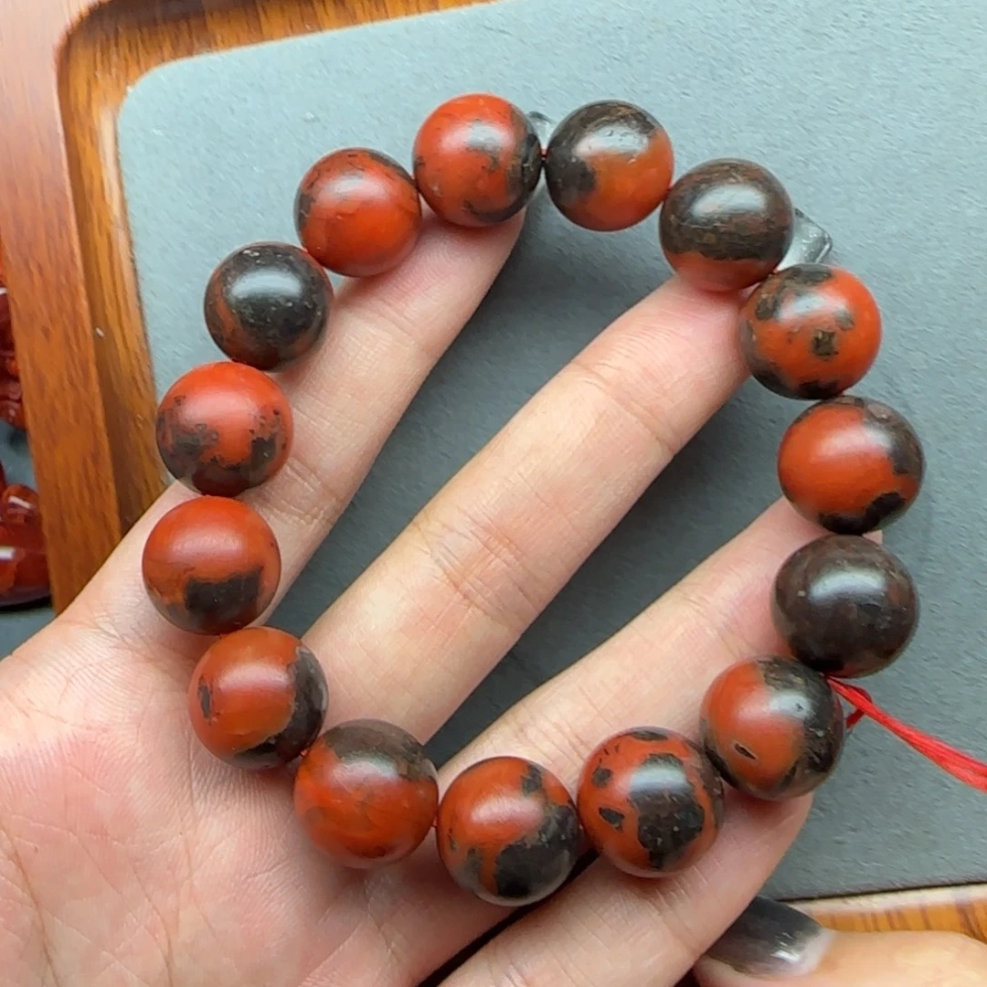 未镶嵌配饰南红玛瑙