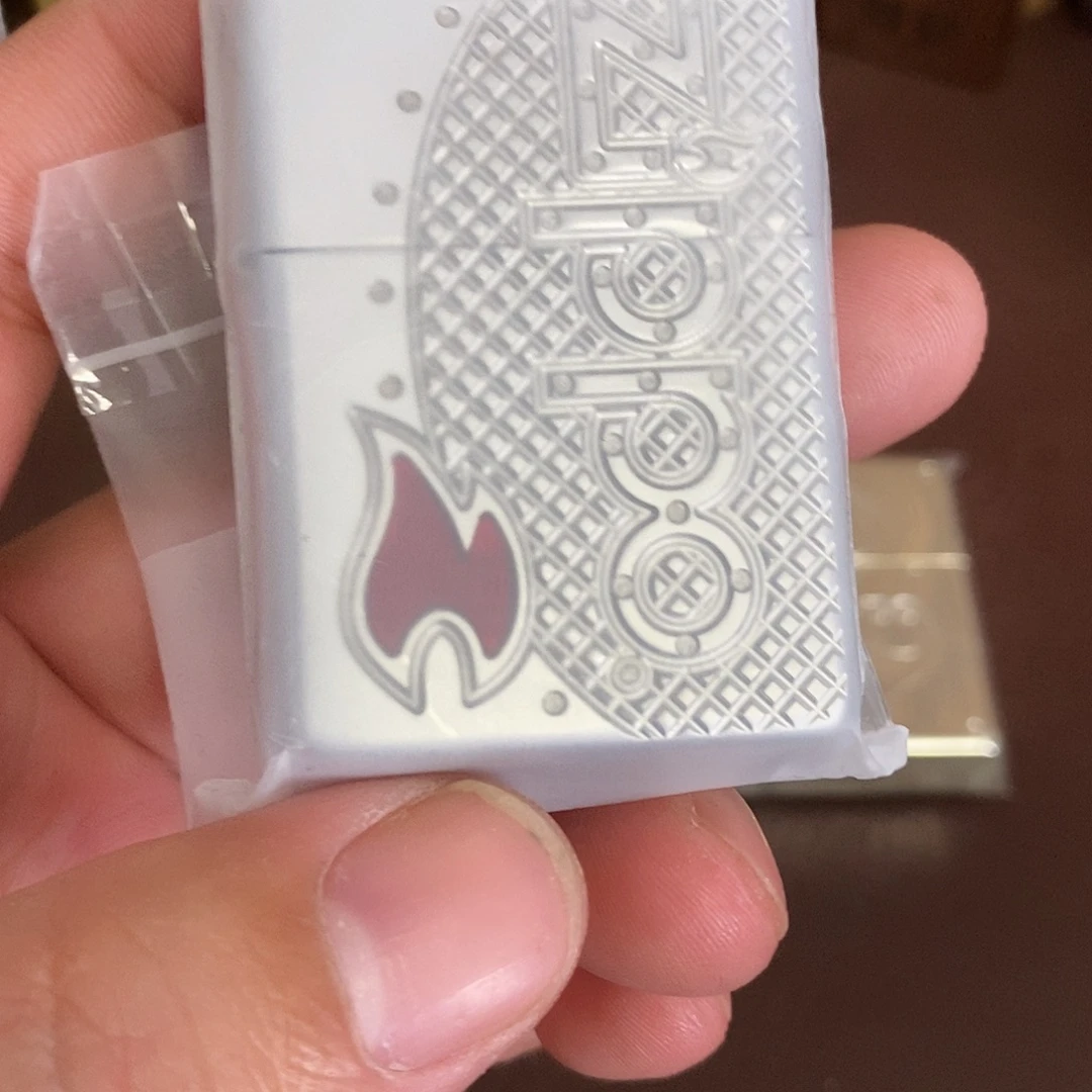 龙***6合金铜回血美版原版在册