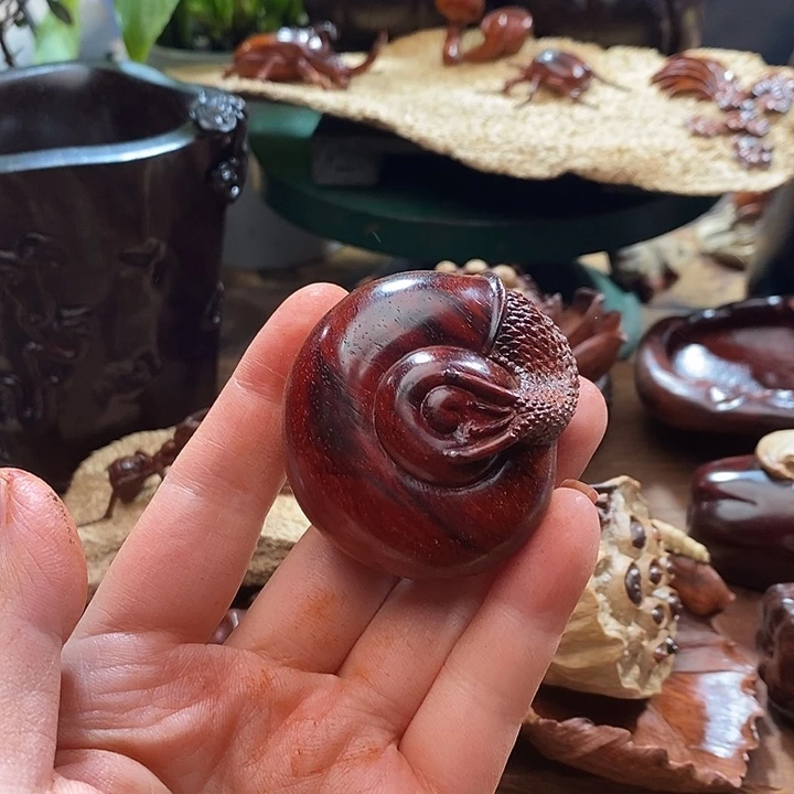 檀香紫檀（小叶紫檀）