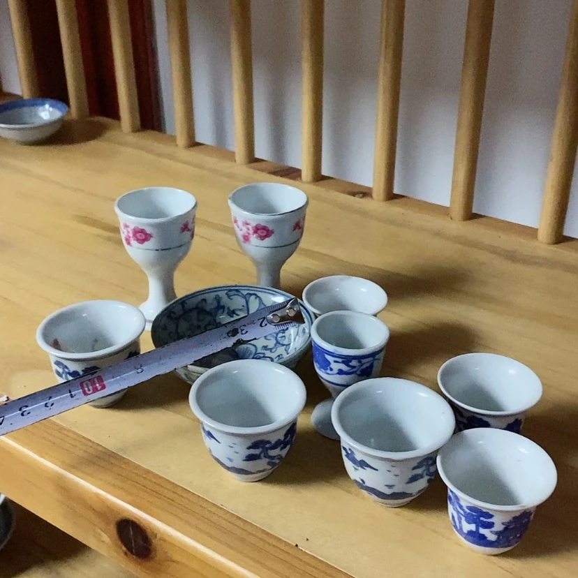 【闪购商品】瓷片景德镇现代工艺品