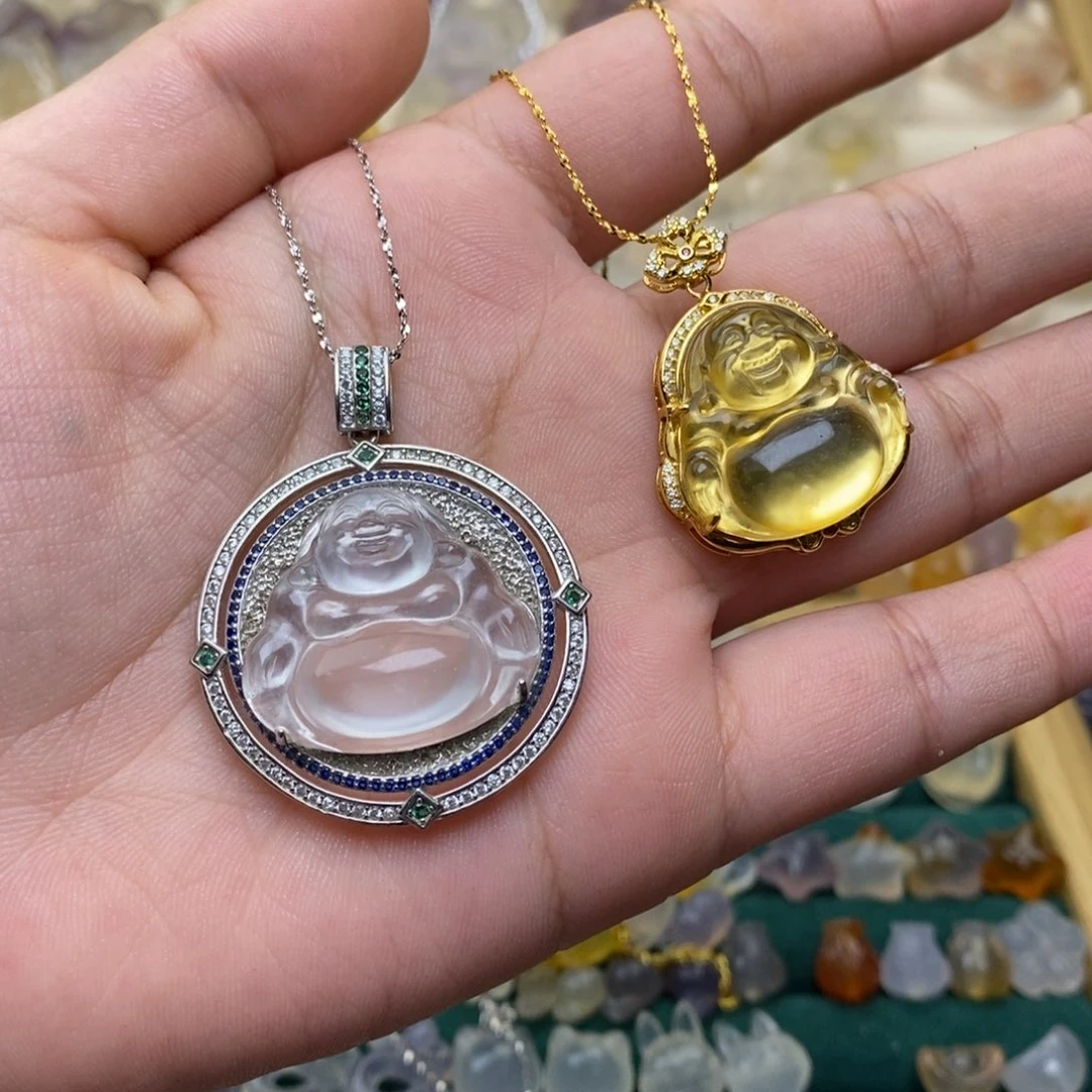 玛瑙/玉髓未镶嵌颈饰玛***?