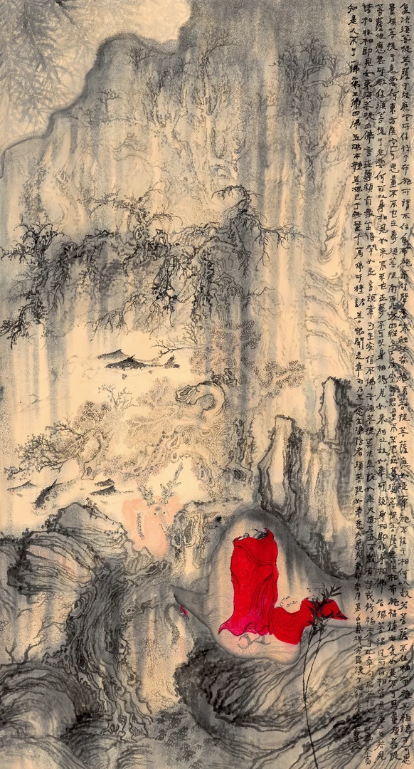 大六尺作品如理实见
