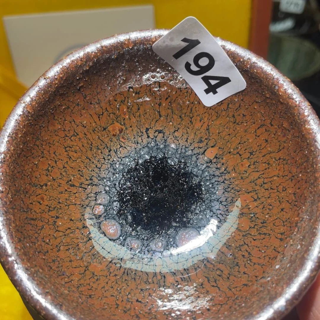 茶盏莫妮卡建盏茶器194