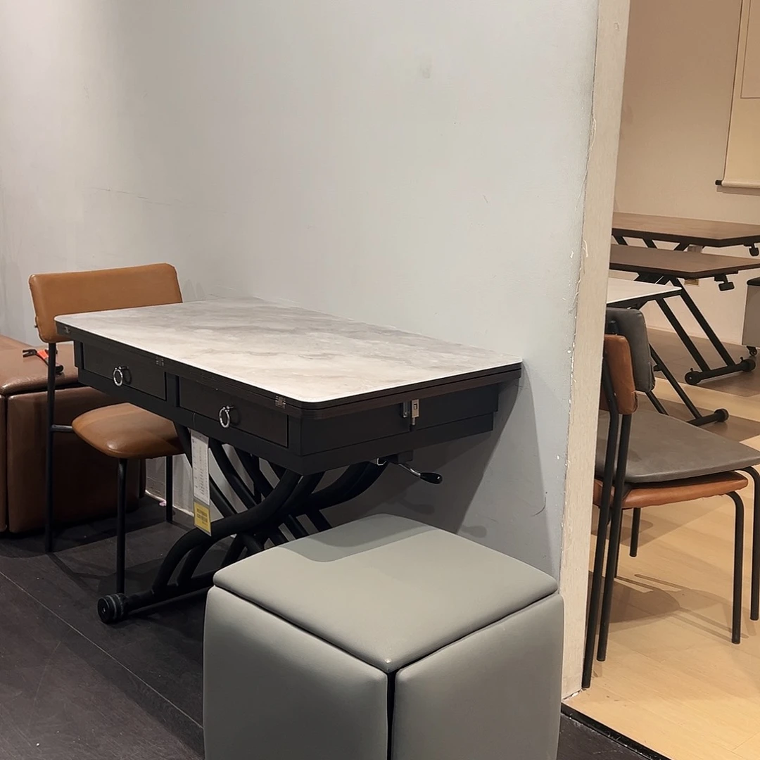 铁$**$多功能升降茶几搭配两套魔方登子下单的订单