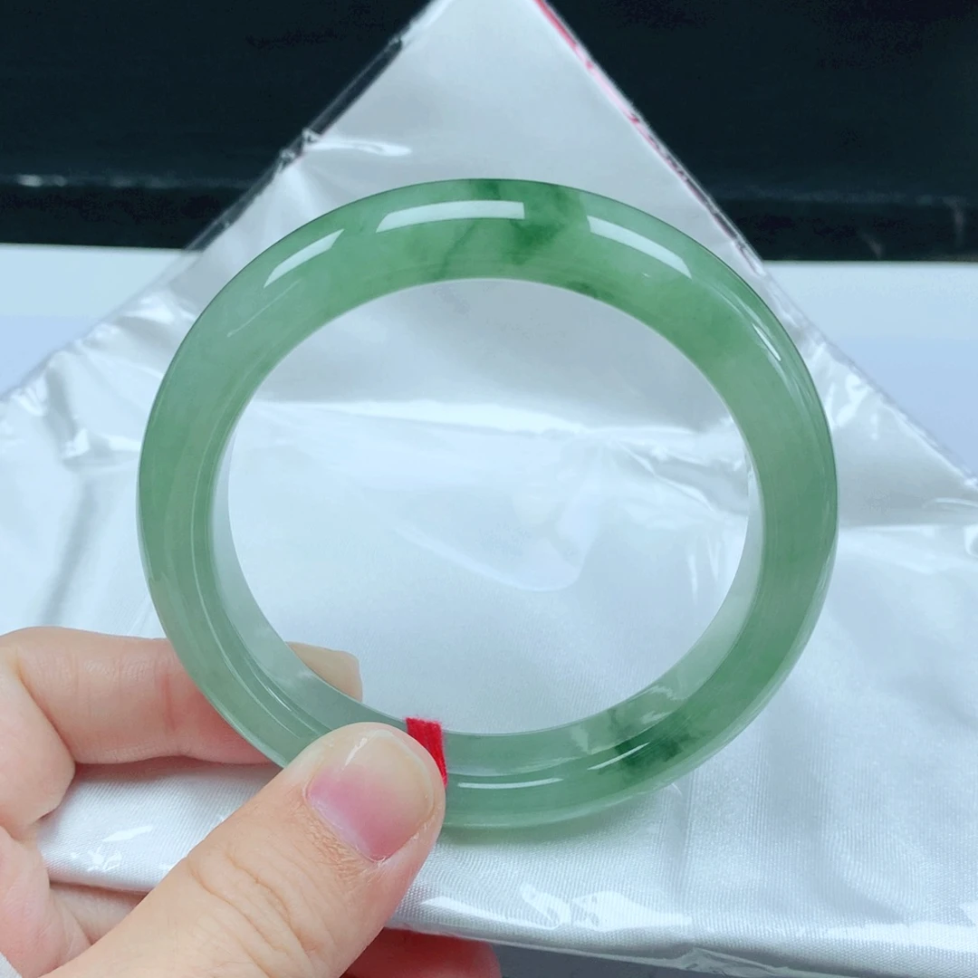 未镶嵌手镯翡翠58