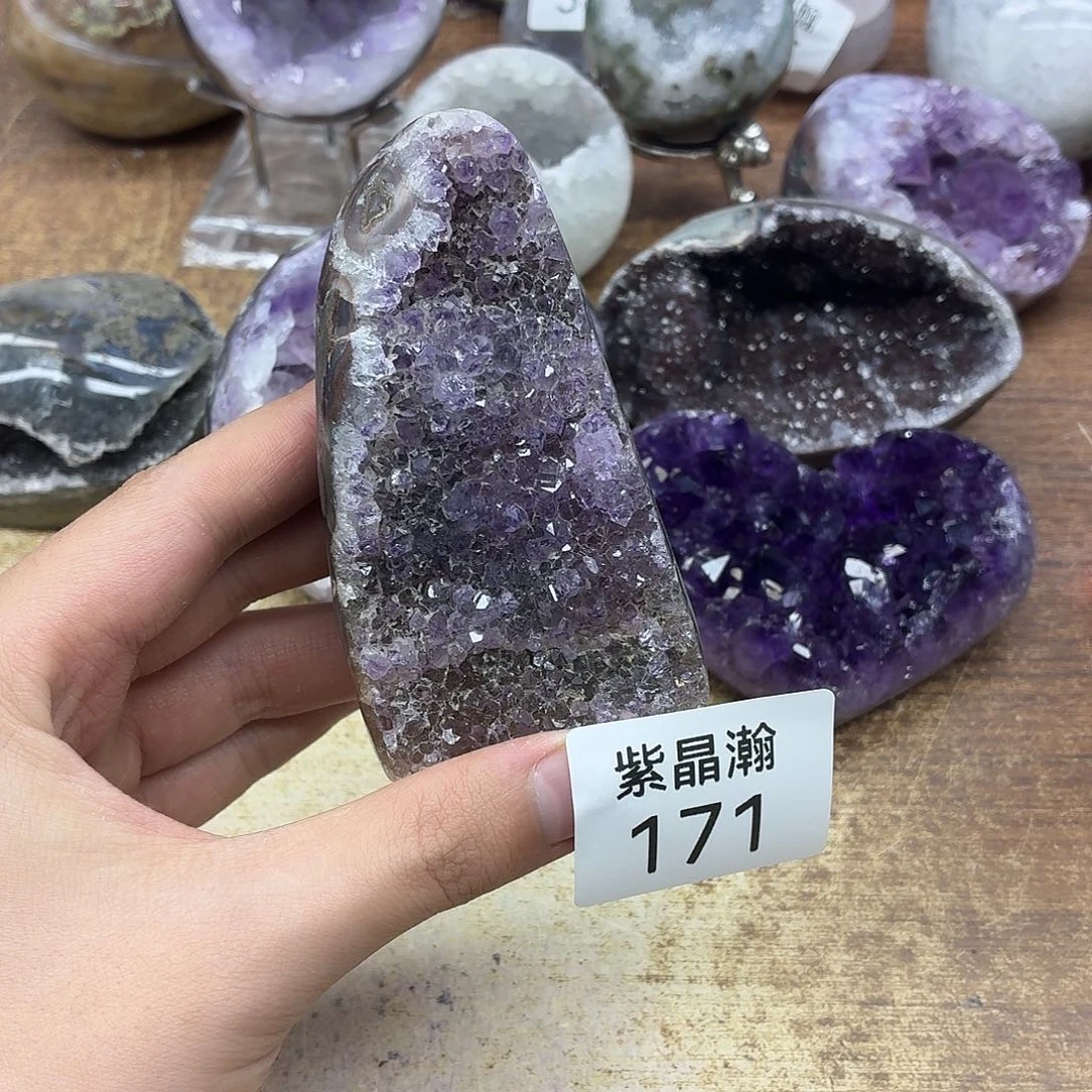 大型摆件（非配饰）水晶未镶嵌