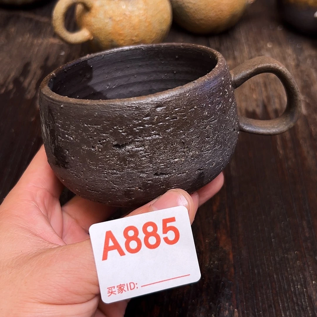 泥舍柴烧高端茶器