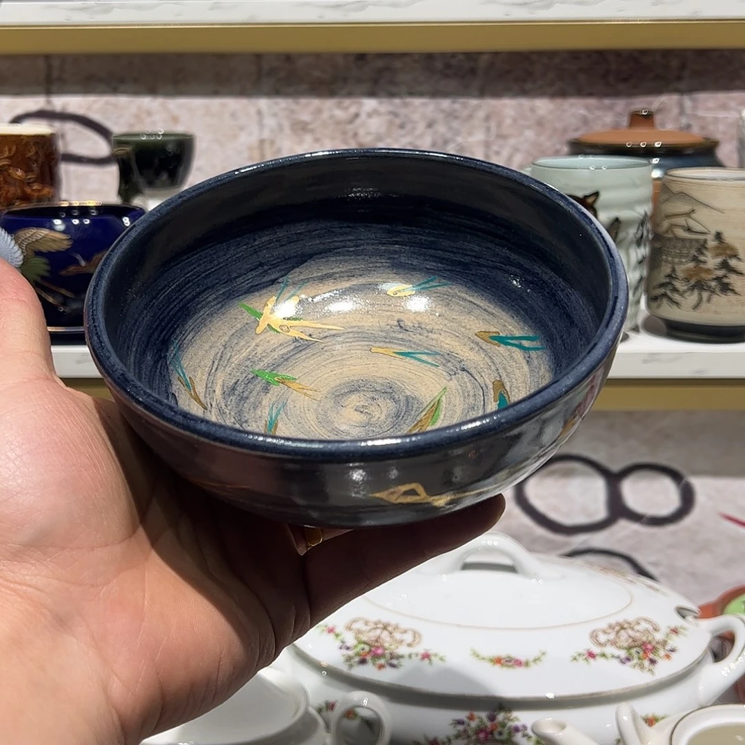 紫砂紫砂花哥瓷器默认微瑕满19.8包邮69