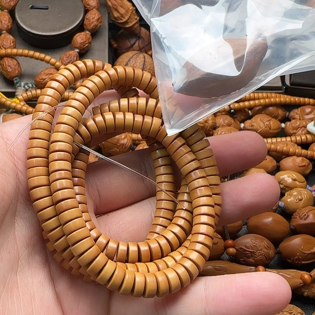 手串/手链橄榄核瑕疵药片