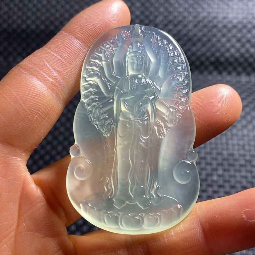 【闪购商品】未镶嵌蛇纹石玉颈饰