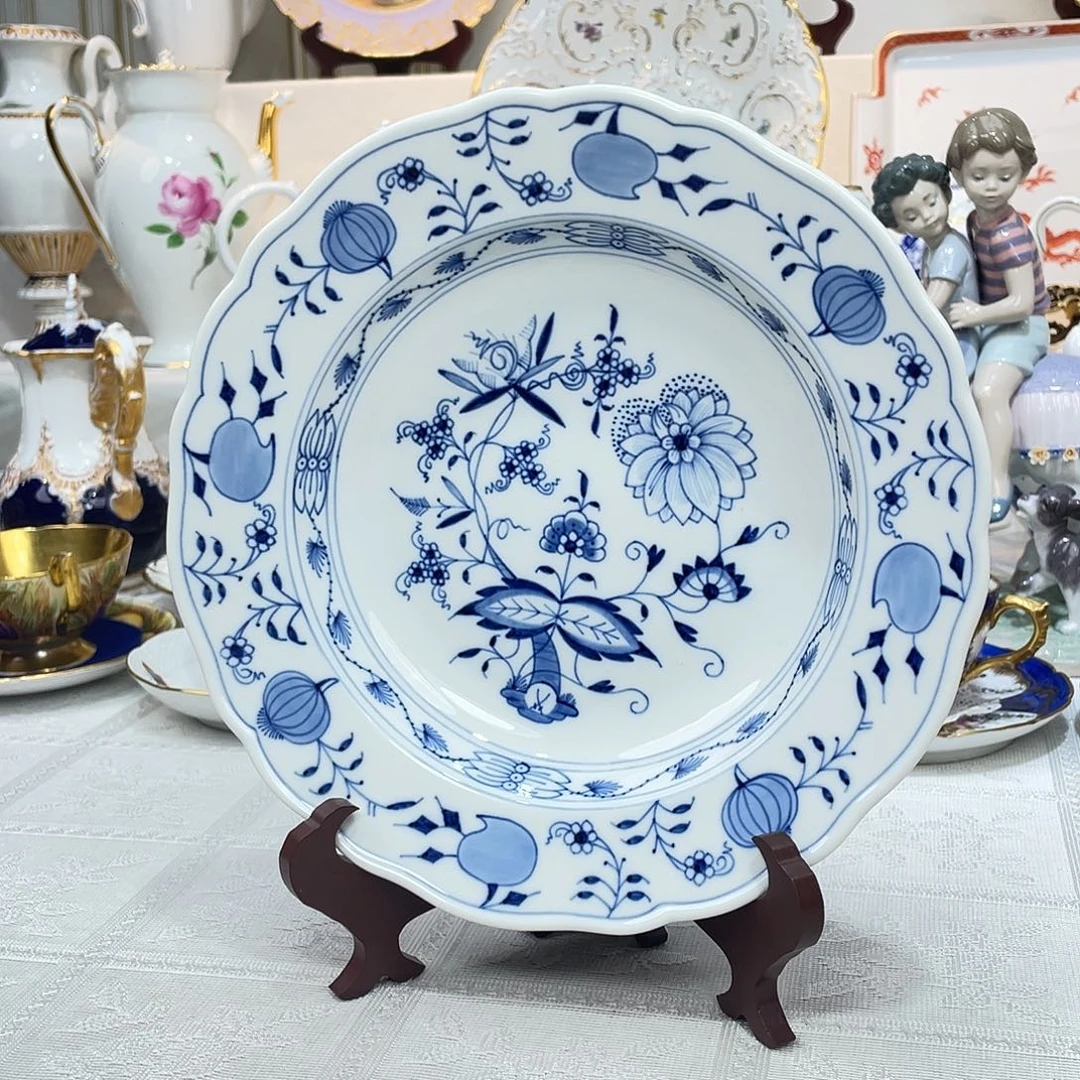 陶瓷海外中古美物瓷器