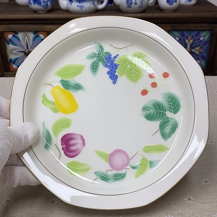 瓷片口径20瓷器瓷器