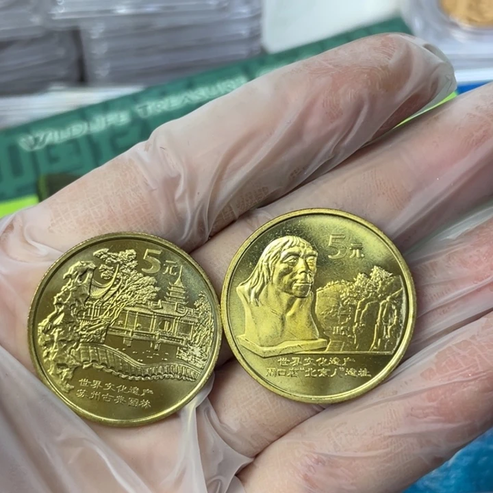 其他普通金属遗产3一对