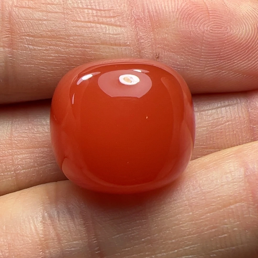 未镶嵌珠子南红玛瑙天*