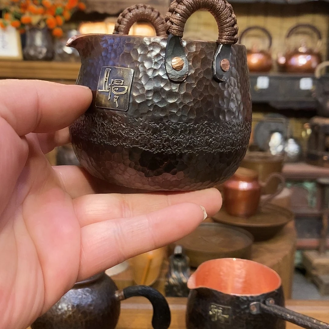 L****儿今语择物 且慢公道杯