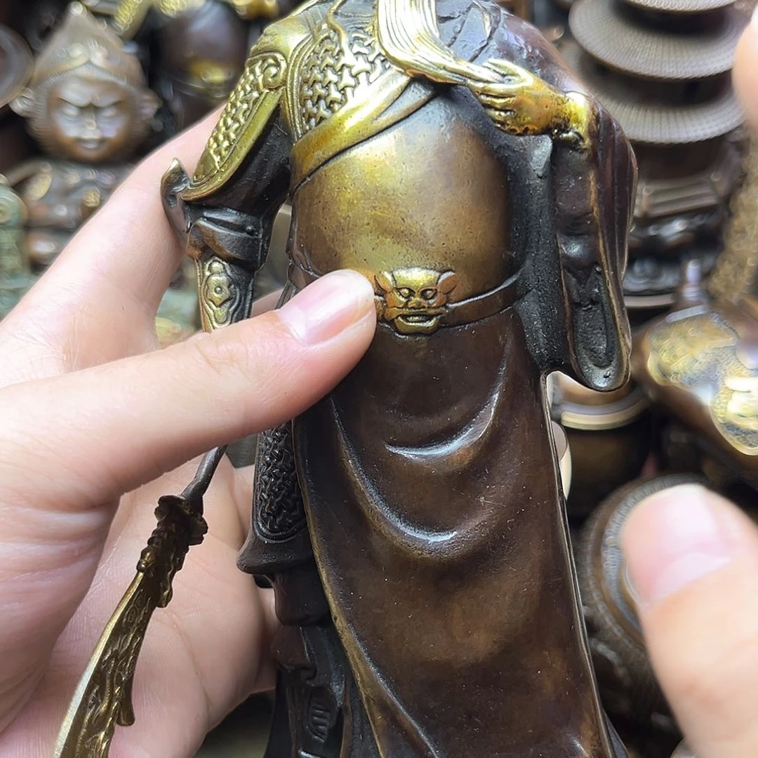 小杰精品铜器链接