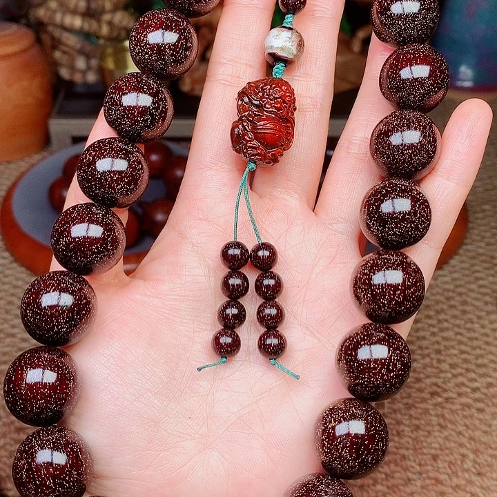 檀香紫檀（小叶紫檀）