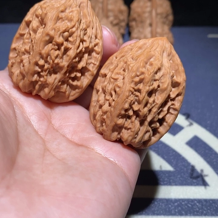 吊坠文玩核桃鸡心