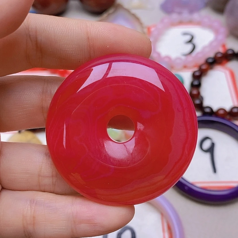 【闪购商品】玛瑙/玉髓未镶嵌珠宝半成品欢**好