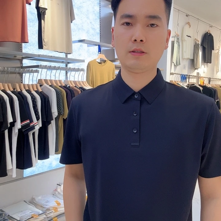 高品质Polo短袖1111