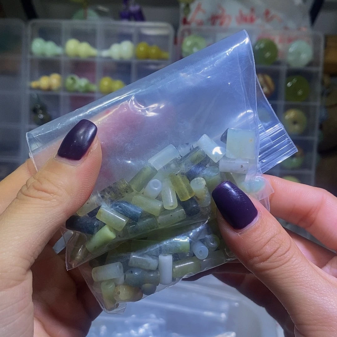 未镶嵌蛇纹石玉其他16