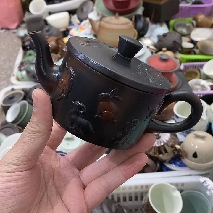 陶瓷艺术品及陶瓷制品