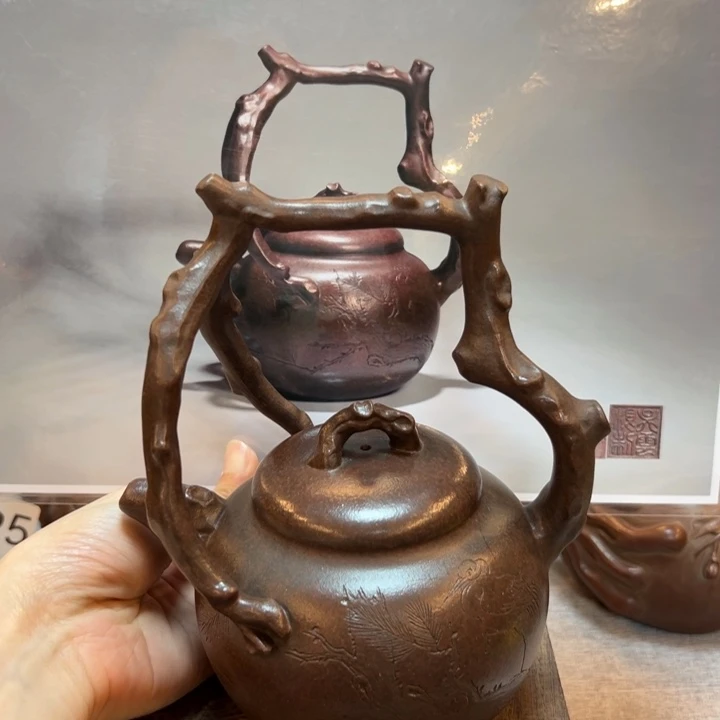 紫砂壶等艺术精品