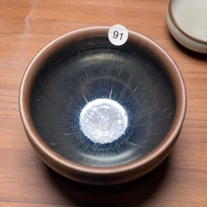 茶盏不凡茶器建盏91