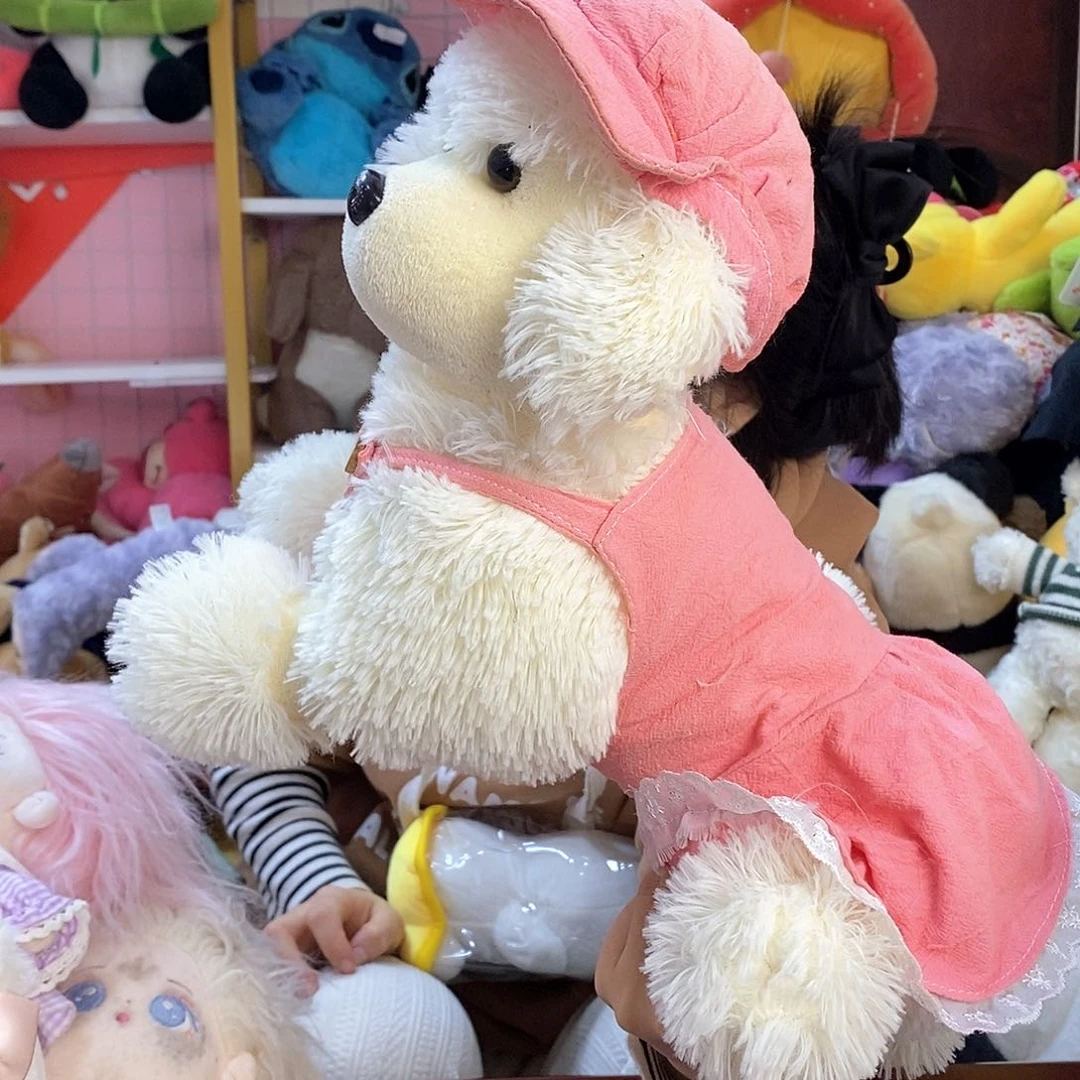 毛绒咪*吖毛绒玩具224