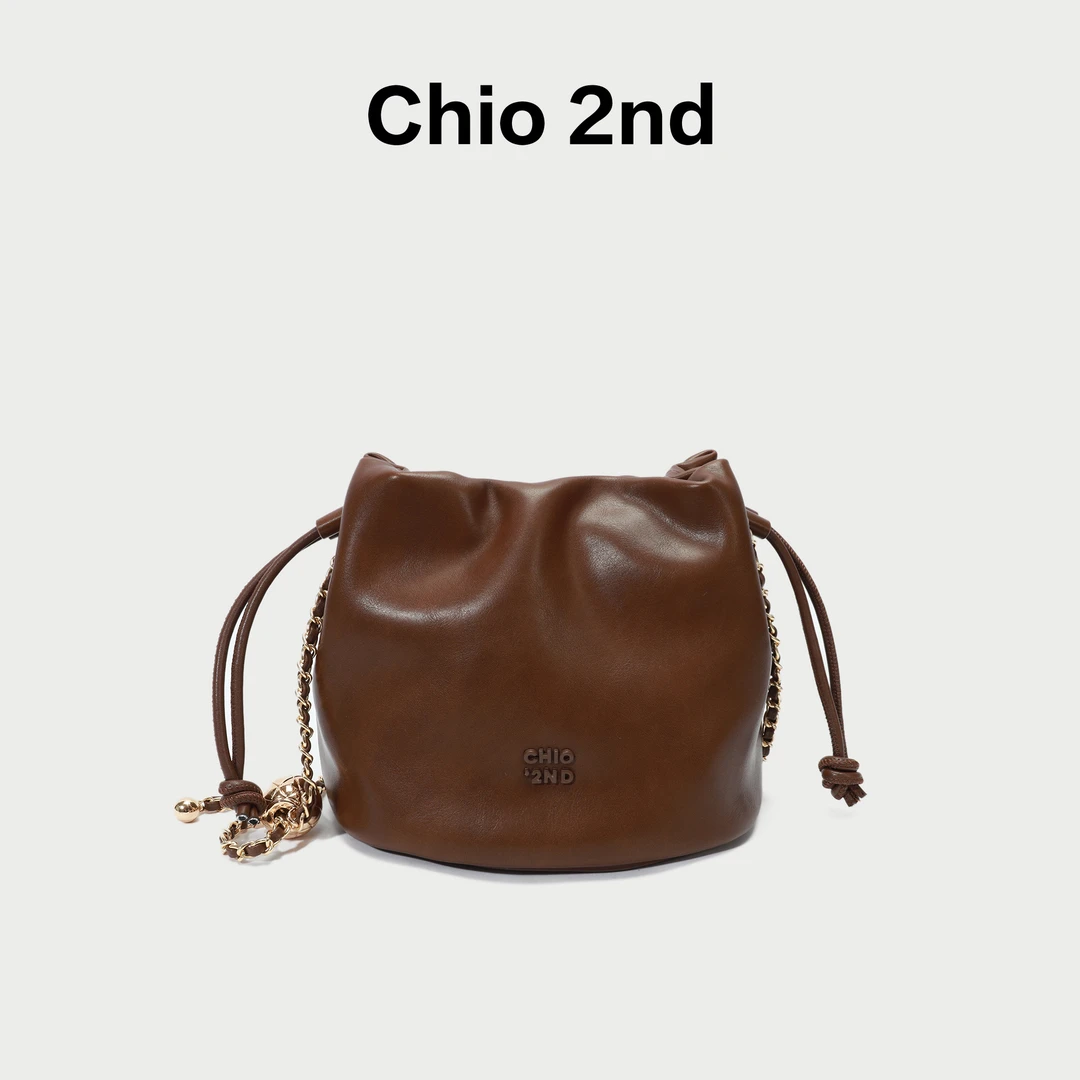 南风Chio2nd 水桶包