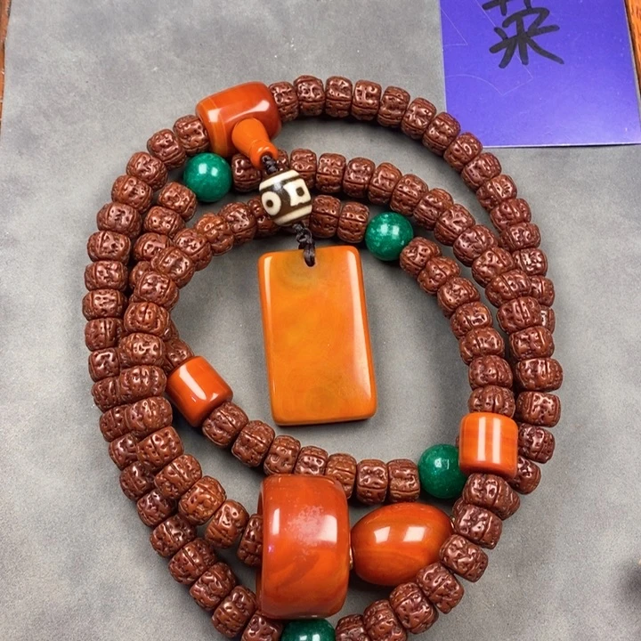 金刚菩提吊坠平***界金刚