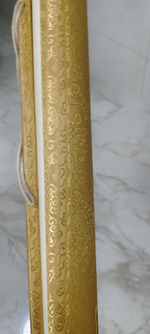 【罗家人专属】1030-27鸿运当头中堂长画用于书画创作