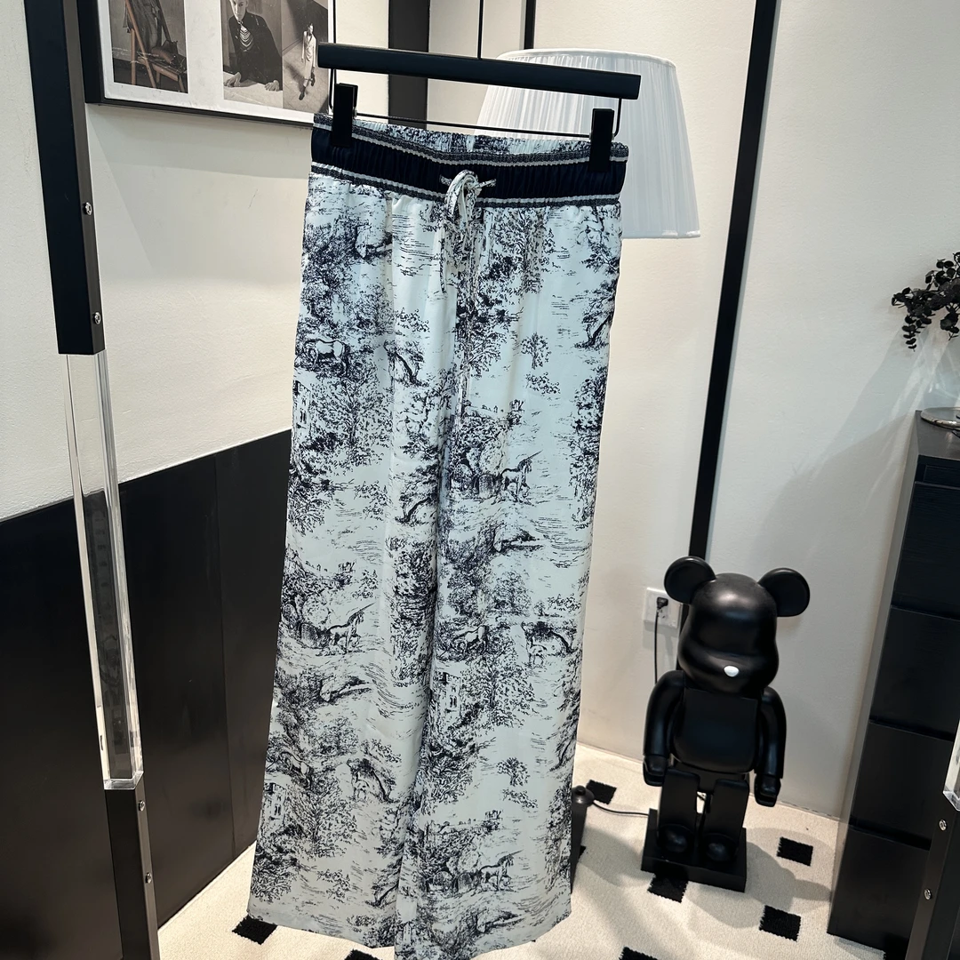 XIAOR-马到成功裤子