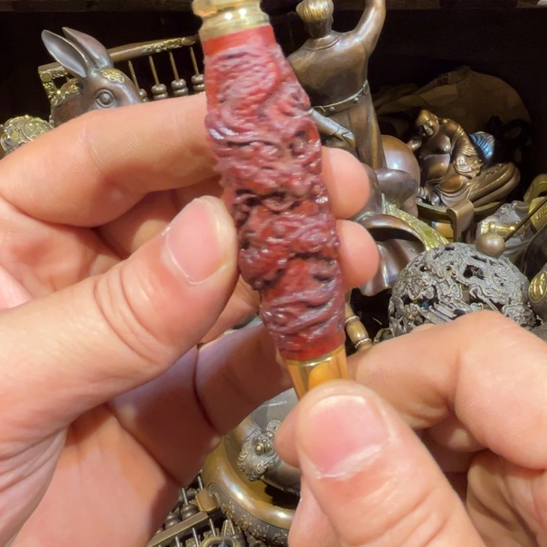 铜器工艺品精工铜器