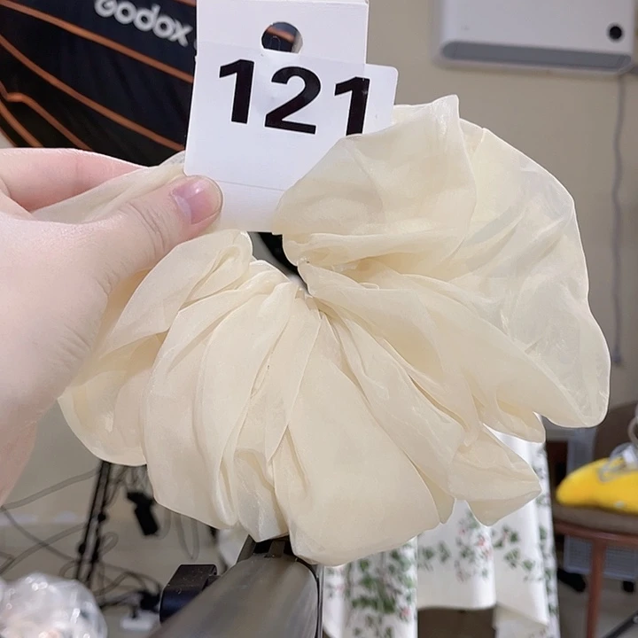 三醋酯纤维发圈121