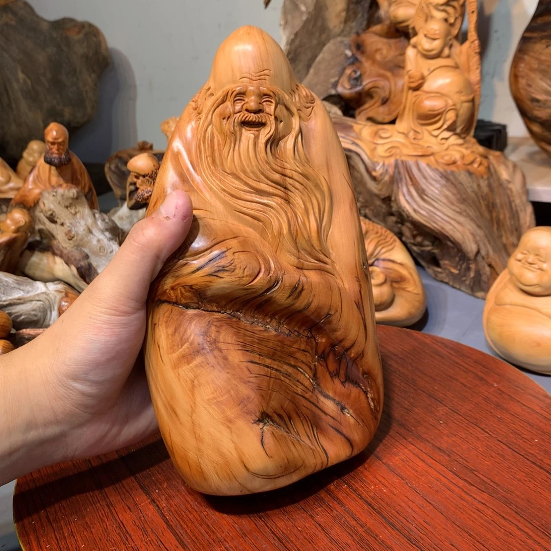 柏木（崖柏）精品设计