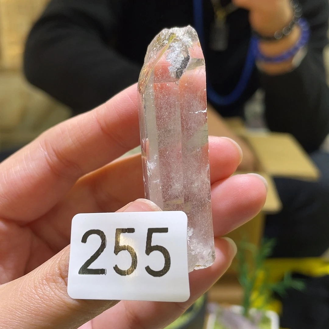 水晶珠宝半成品未镶嵌