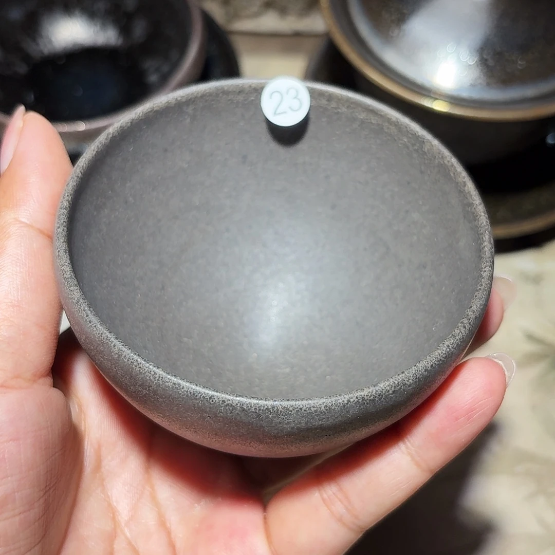 茶盏义兴龙窑建盏23