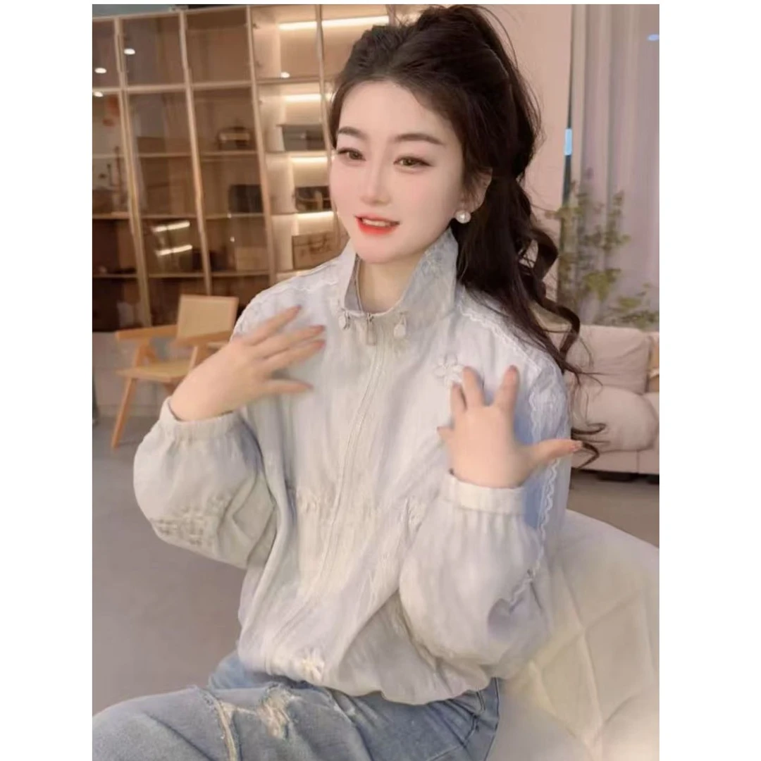 『约会日记S』时尚气质百搭外套819