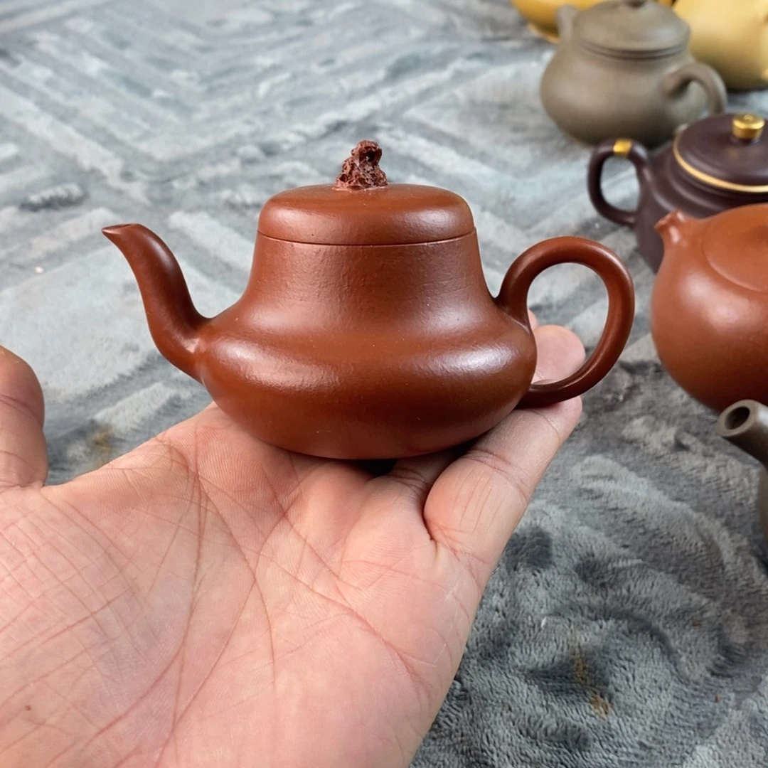 茶壶紫砂宜兴紫砂壶qq
