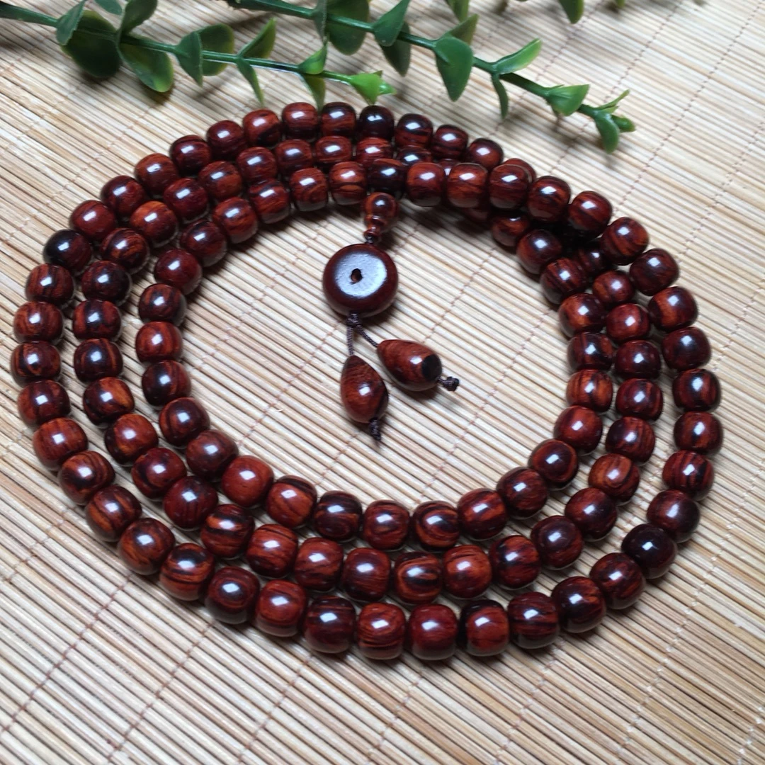 （新品福利价）0.8x0.8老型x108正宗海南红降（花梨公）