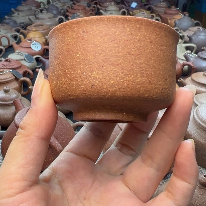 紫砂茶壶紫砂壶的制作工艺是采用