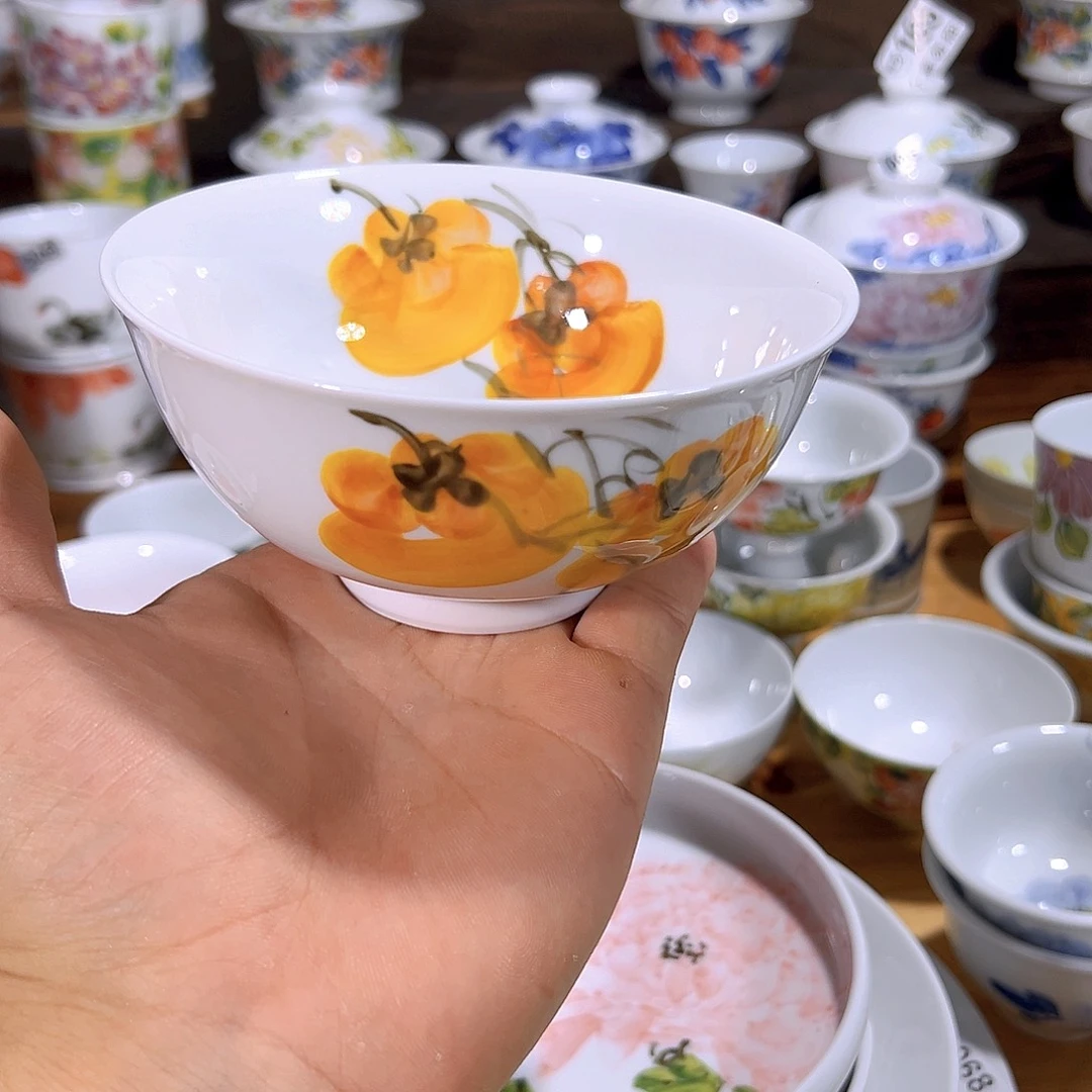 瓷T***?景德镇手工手绘陶瓷