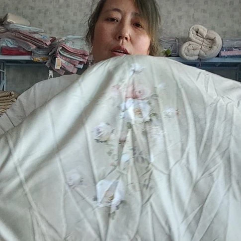 棉竹子纤维高端布的8m误差5cm。