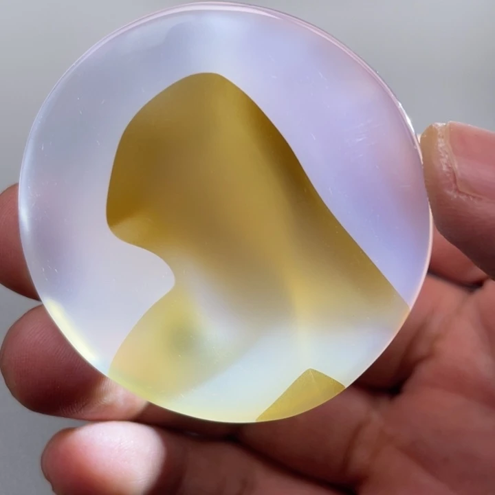 玛瑙/玉髓颈饰未镶嵌嘻**嘻