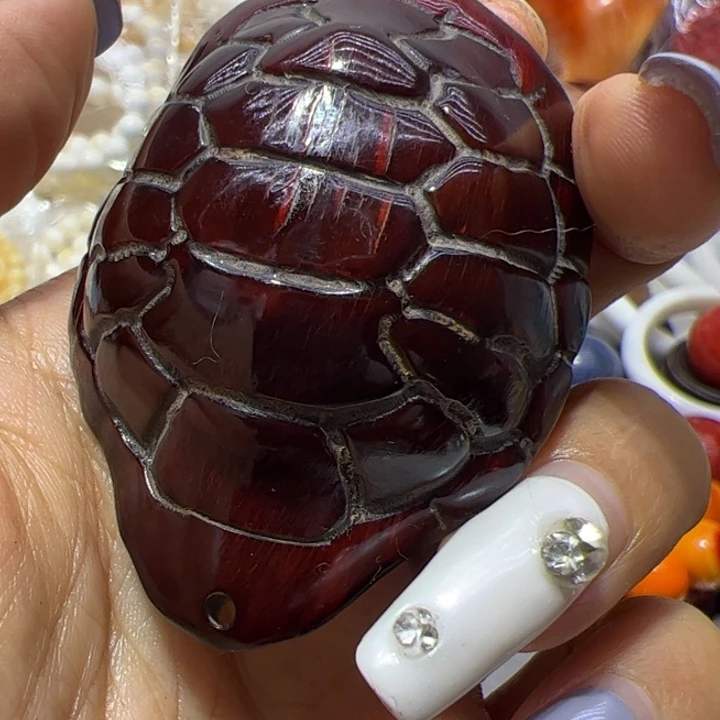 大果紫檀（缅甸花梨）射红大富甲