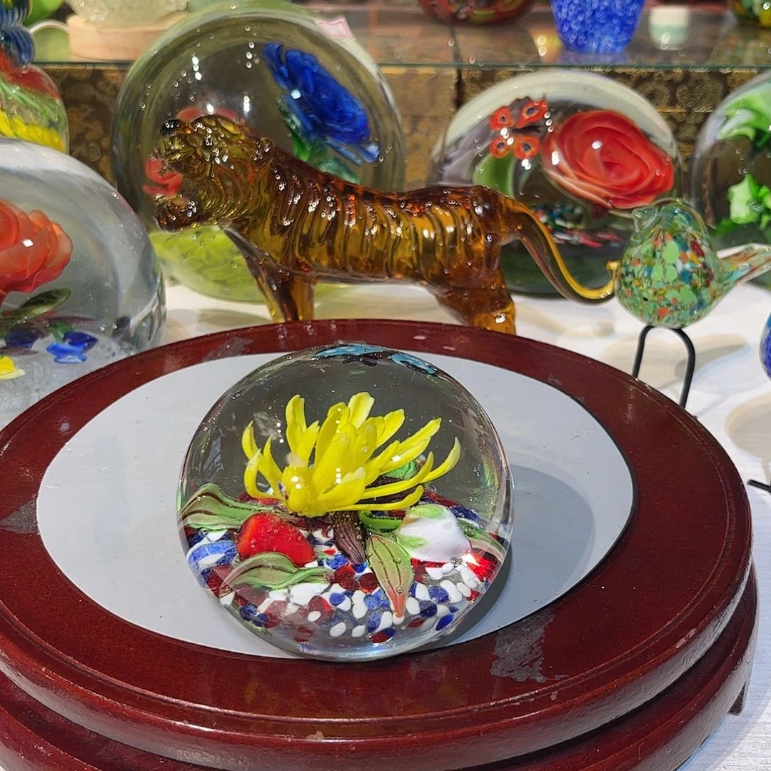 手工艺品琉璃纯手工